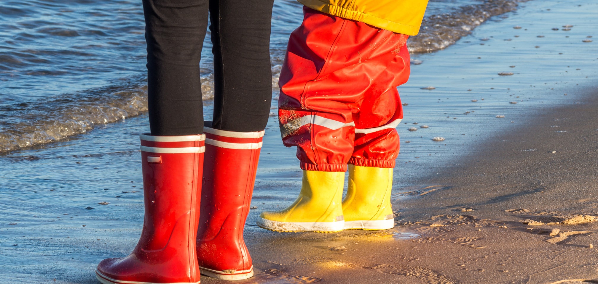 Familienfreundlicher Urlaub an der Nordsee im Ferienhaus Nordsee-Loft