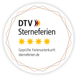 DTV Sterneferien - 4 Sterne Haus in Fedderwardersiel