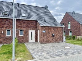 Parkplätze und Wallbox