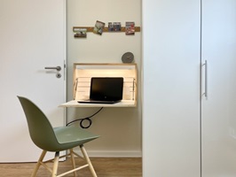 Home Office Arbeitsplatz