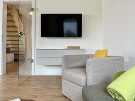 Smart TV mit Satellitenempfang